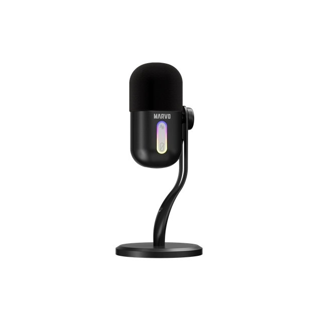 MIKROFON MARVO BLAST 50 MIC08 BK