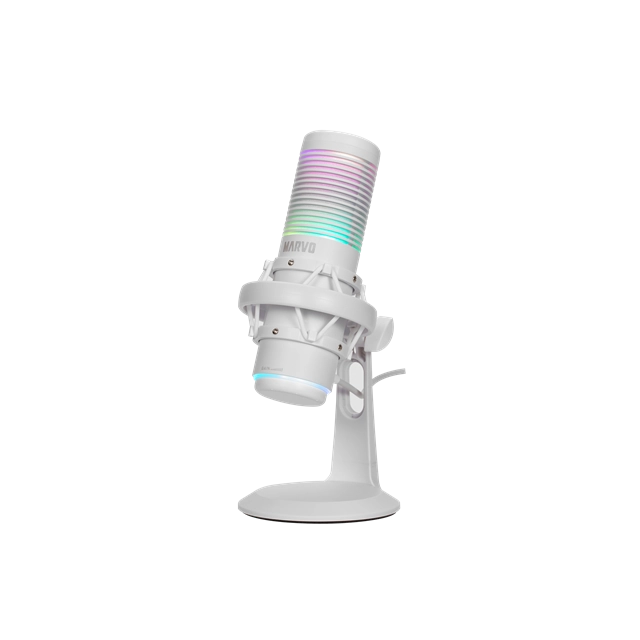 MIKROFON MARVO BLAST 60 MIC07 WH BELI