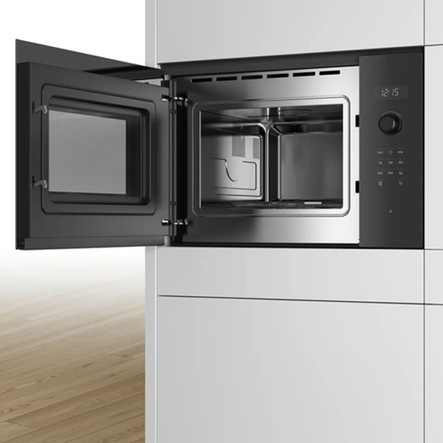 Mikrotalasna Bosch BFL554MBO second image