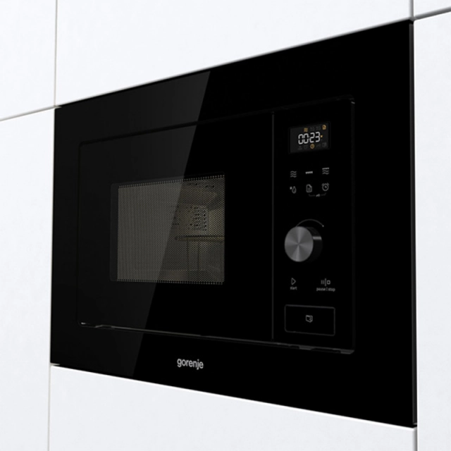Mikrotalasna ugradna rerna Gorenje BM201AG1BG second image