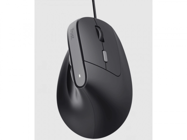 Miš BAYO II Ergonomic žicni/crna