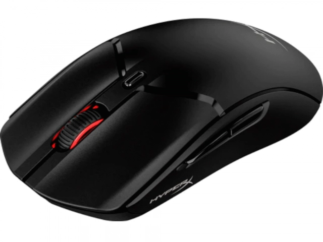 Miš HP HyperX Pulsefire Haste 2/Wireless/Gaming/crna