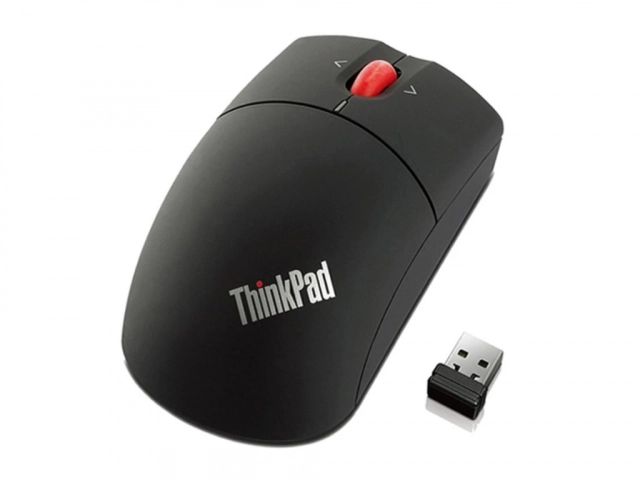 Miš LENOVO ThinkPad Essential bežicni/4X30M56887/crna