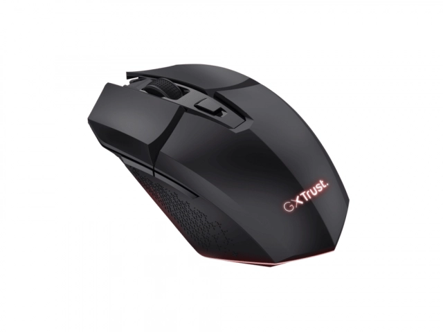 Miš TRUST GXT110 FELOX/bežicni/crna