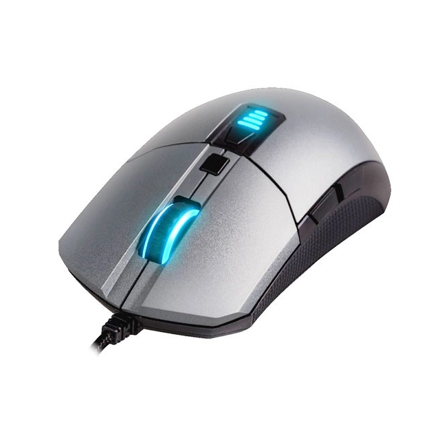 Miš USB EPICGEAR Morpha metalic second image