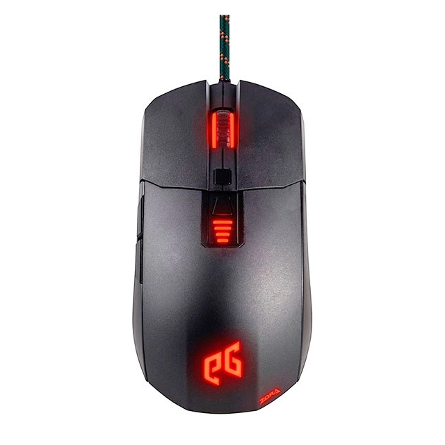 Miš USB EPICGEAR Zora crni second image