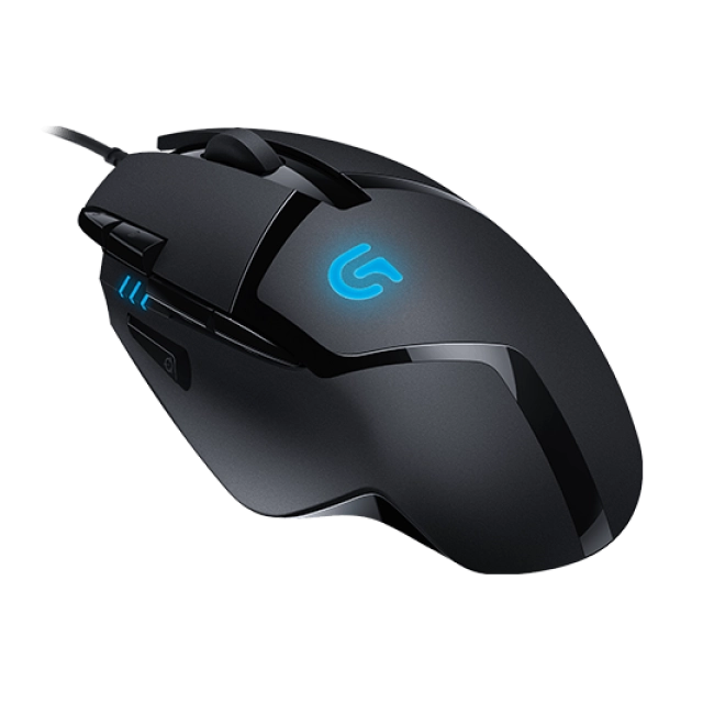 Miš USB Logitech G402 Hyperion Fury crni 910-004067