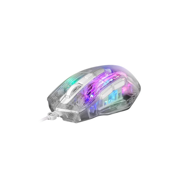 MIS USB MARVO MISTIC 40 M413 TRANSPARENT