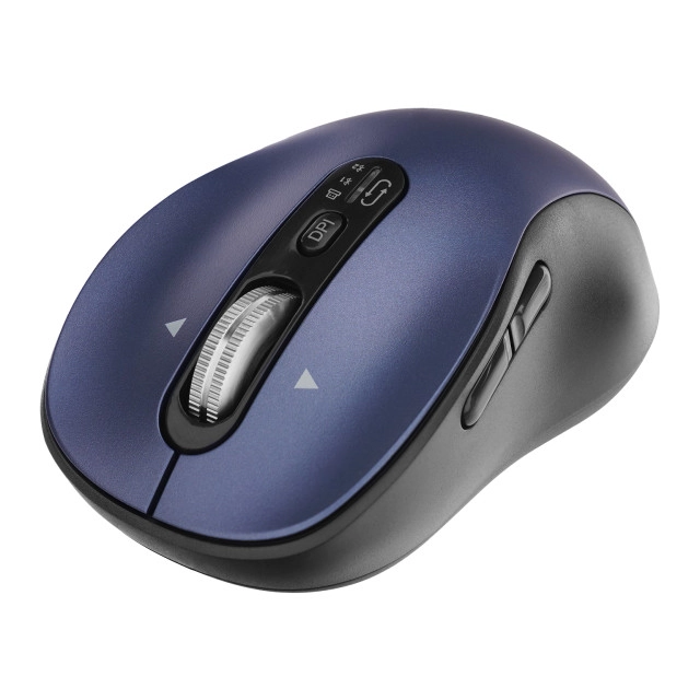 Miš Wireless Everest ETERNAL tamnoplava second image