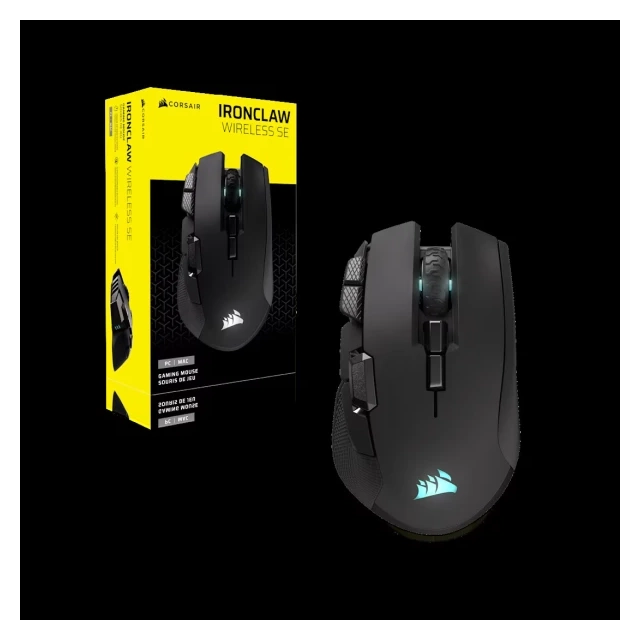 Miš Wireless gaming Corsair IRONCLAW RGB CH-9317110-WW second image