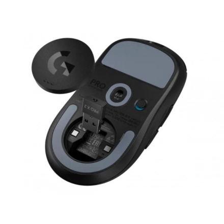 Miš wireless Logitech G PRO SUPERLIGHT 2 crni 910-006630 second image