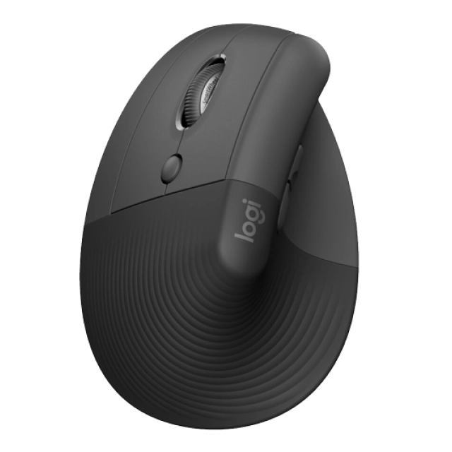 Miš Wireless Logitech Lift Vertical za levoruke 910-006474