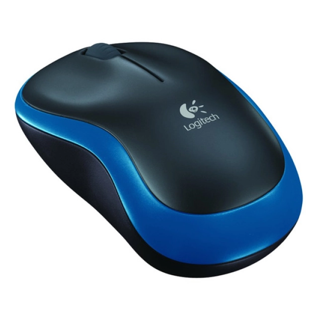 Miš Wireless Logitech M185 plavi 910-002239 second image
