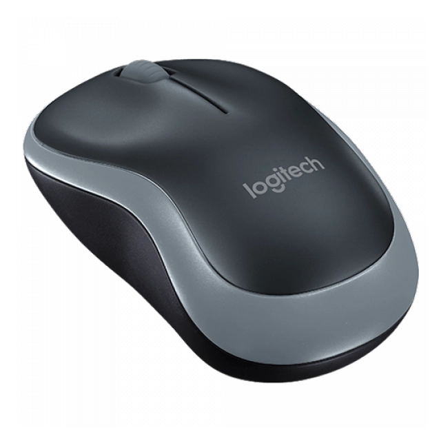 Miš Wireless Logitech M185 sivi 910-002238 second image