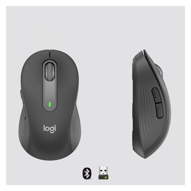 Miš Wireless Logitech M650 L for Business Graphite 910-006348
