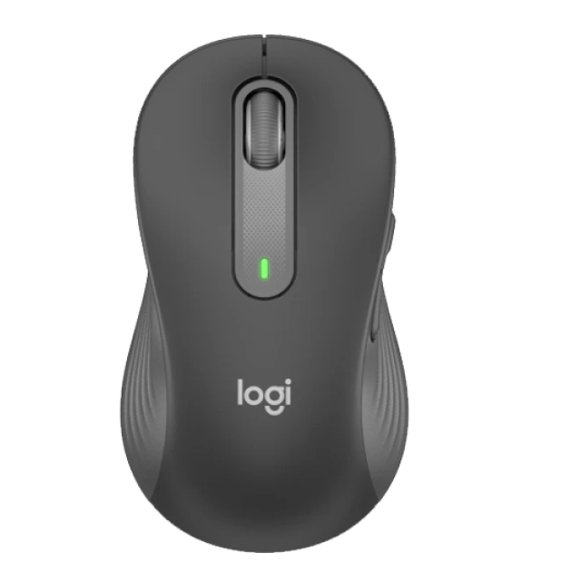 Miš Wireless Logitech M650 L left sivi 910-006239