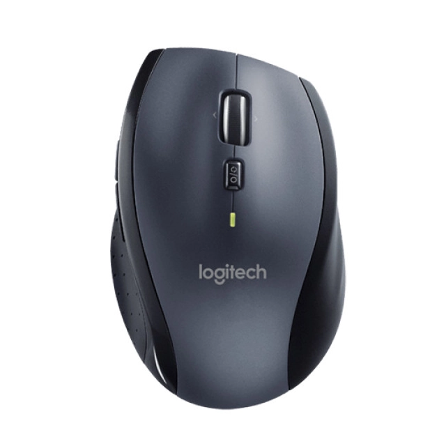 Miš Wireless Logitech M705 Marathon crni/sivi 910-006034 second image