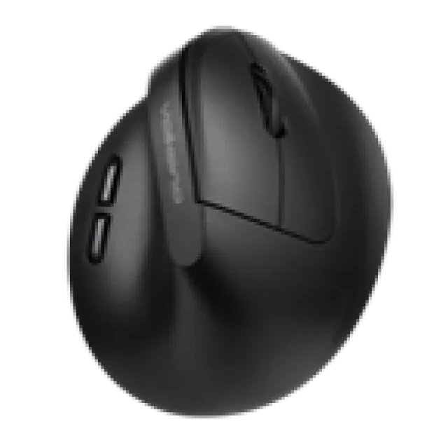 Miš Wireless Volkano Curve Ergonomic crni VK-20305-BK