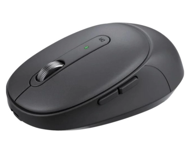 Miš Wireless VolkanoX Crater VKX-202-GT Graphite second image