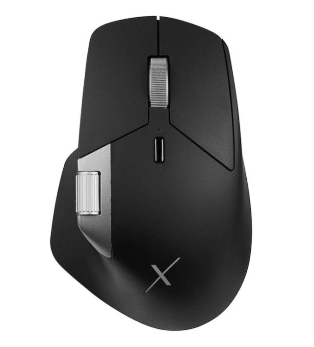 Miš Wireless VolkanoX Xeno VKX-214-BK crni