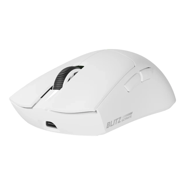 Miš Wireless/Bluetooth gaming Rampage BLITZ ULTIMATE 8K beli 41444 second image