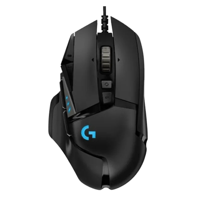 Miš žični gaming Logitech G502 Hero crni 910-005470