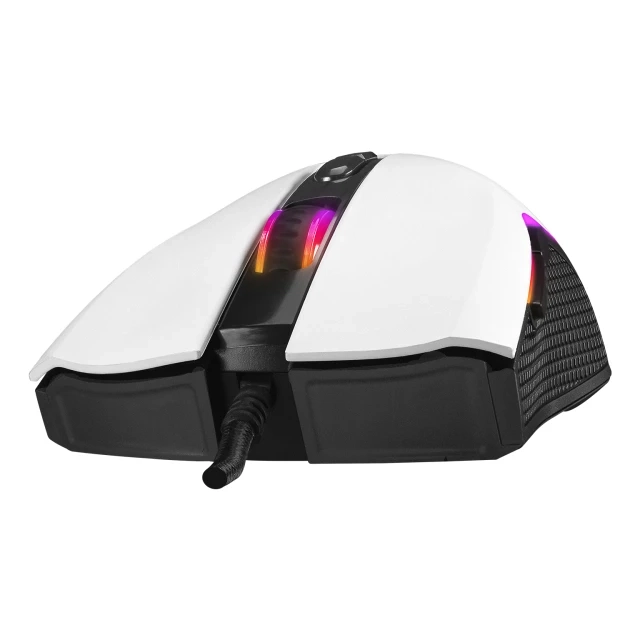Miš žični gaming Rampage SMX-R44 V2 Macrol beli 41492 second image