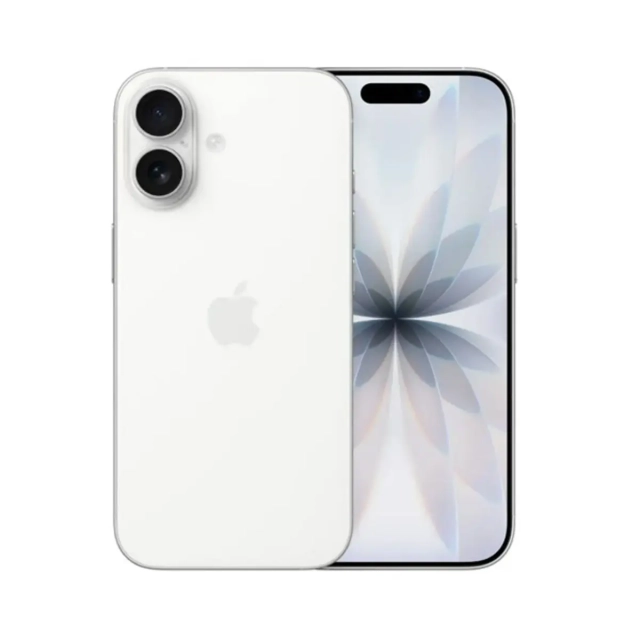 Mobilni telefon Apple iPhone 17 256GB bela