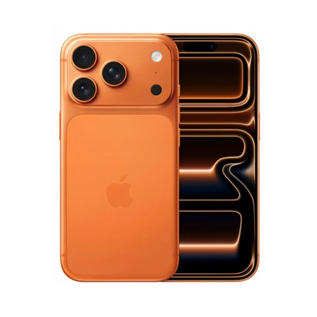 Mobilni telefon Apple iPhone 17 Pro 256GB narandžasta