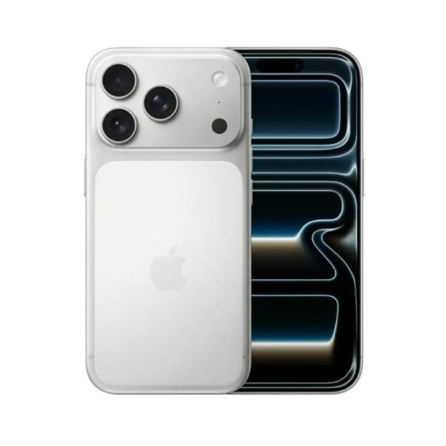 Mobilni telefon Apple iPhone 17 Pro 256GB srebrna