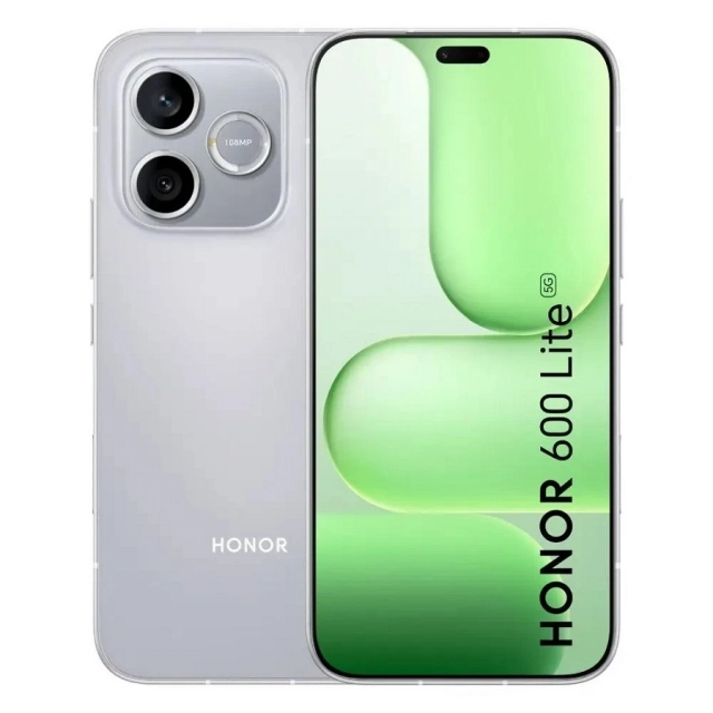 Mobilni telefon Honor 600 Lite 8/256GB siva