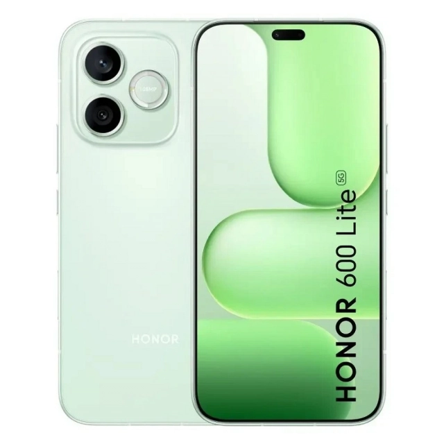 Mobilni telefon Honor 600 Lite 8/256GB zelena