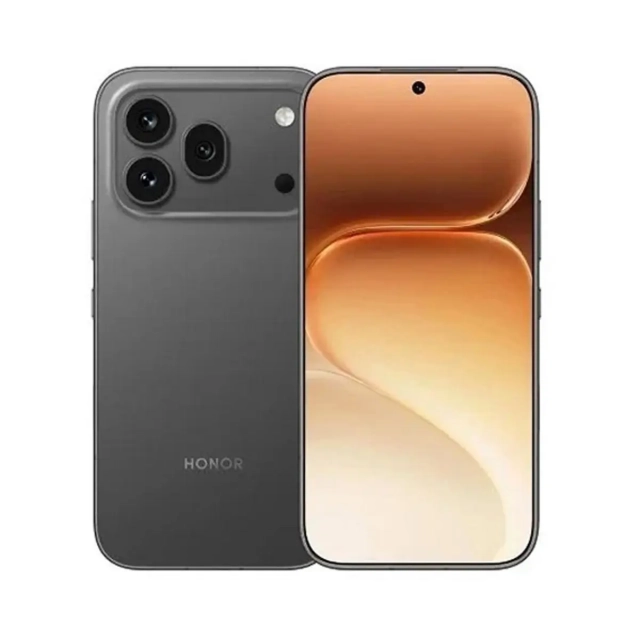 Mobilni telefon Honor 600 Pro 12/512GB crna
