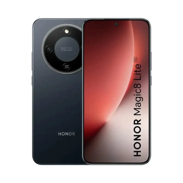 Mobilni telefon Honor Magic 8 lite 8/256 crna
