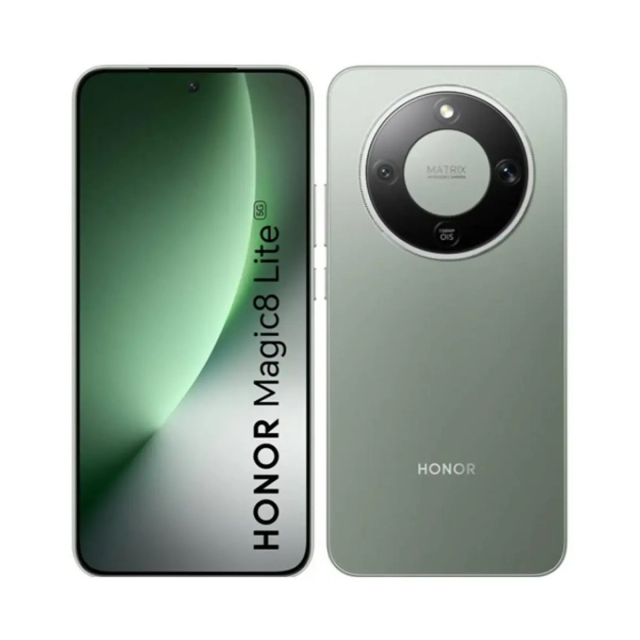 Mobilni telefon Honor Magic 8 lite 8/256 zelena