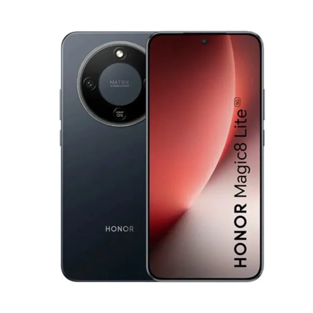 Mobilni telefon Honor Magic 8 Lite 8/512 crna