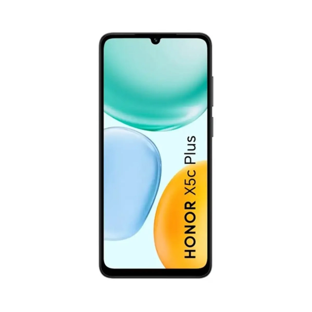 Mobilni telefon Honor X 5c Plus 4/128GB crna second image