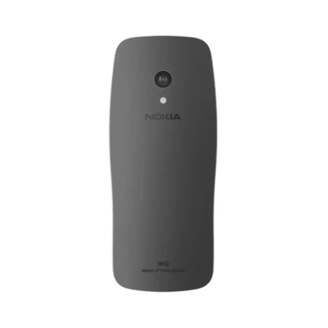 Mobilni telefon Nokia 32104G crna second image