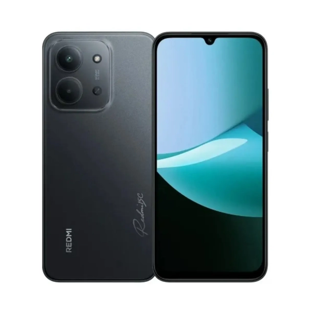 Mobilni telefon Xiaomi 15C 4/128GB crna