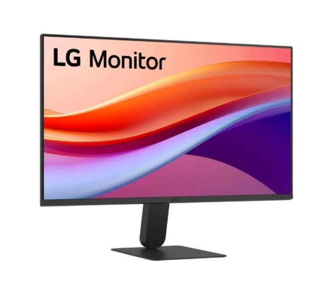 Monitor 23.8" LG 24U41YA-B.AEUQ IPS 1920x1080/120Hz/5ms/HDMI/VGA second image