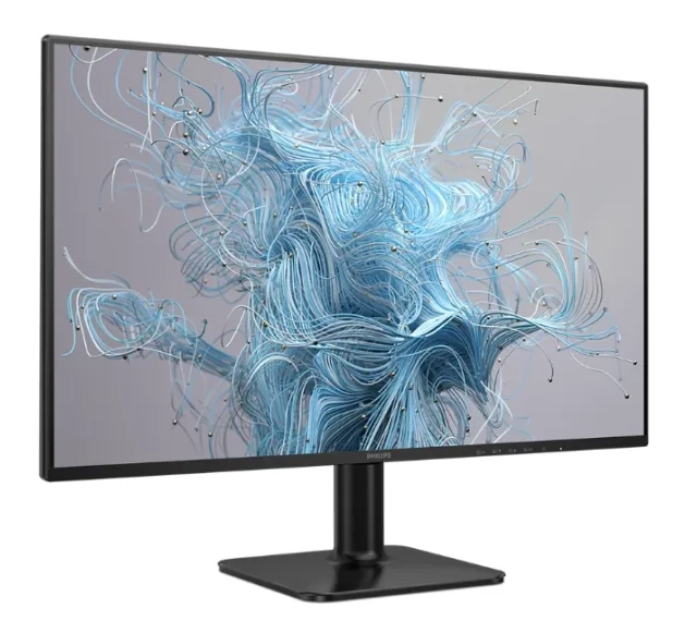 Monitor 23.8" Philips 24E2N1110/00 IPS 1920x1080/120Hz/1ms/HDMI/VGA second image