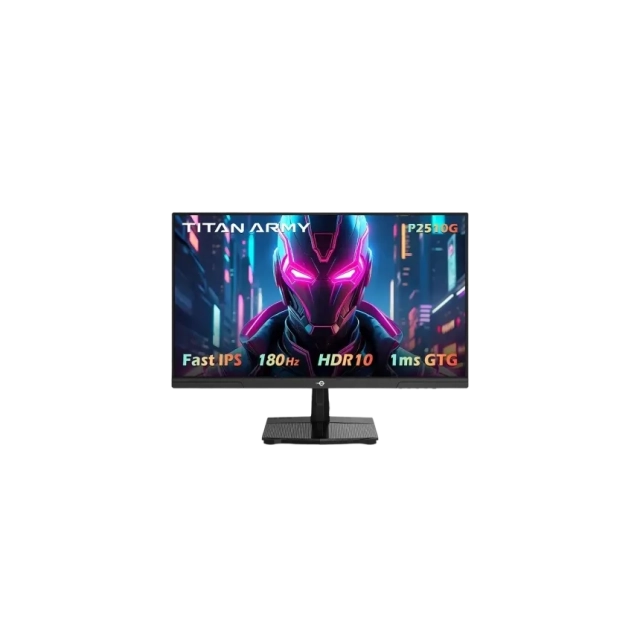 Monitor 24 Titan Army P2510G2 1920x1080/IPS Full HD/1ms/200Hz/HDMI/DP/HDR400/AMD FreeSync G-Sync