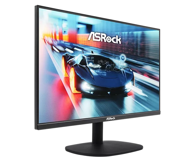 Monitor 24.5" AsRock CL25FF IPS 1920x1080/100Hz/1ms/HDMI/VGA second image