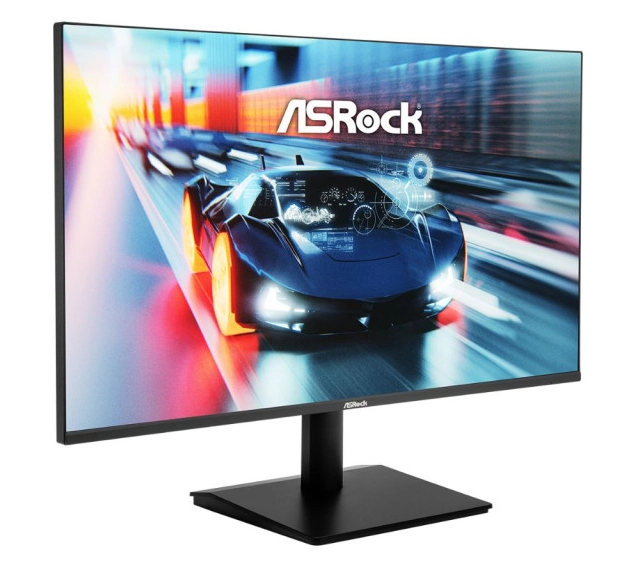 Monitor 24,5" AsRock CL25FFB IPS 1920x1080/144Hz/1ms/HDMI/VGA second image