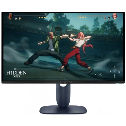 Monitor 27" Dell Alienware AW2725D QD-OLED 2560x1440/280Hz/0.03ms/HDMI/DP/pivot