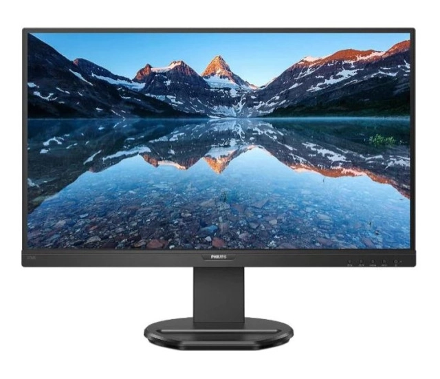 Monitor 27" PHILIPS 276B9/00 27"/IPS/2560x1440/75Hz/4ms GtG/HDMI,DP,USB C/Pivot
