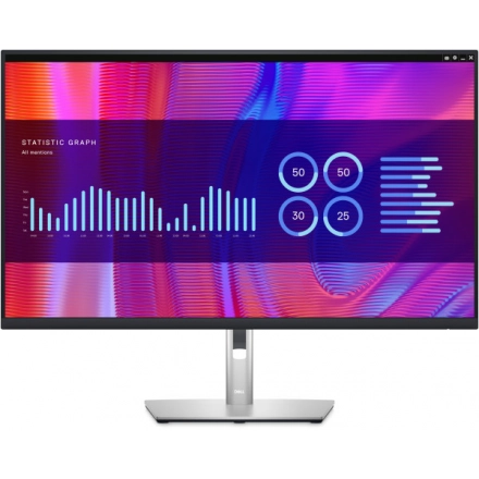 Monitor 31.5" Dell P3223DE IPS 2560x1440/60Hz/5ms/HDMI/DP/USB-C/USB-A