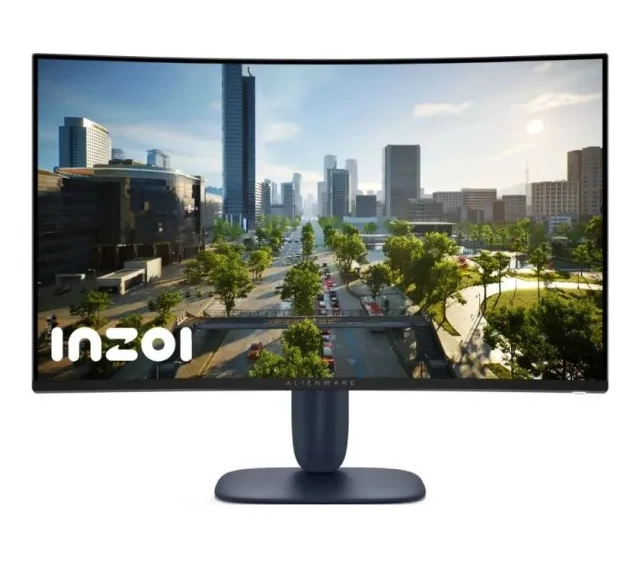Monitor 32" Dell Alienware AW3225DM VA 2560x1440/180Hz/1ms/HDMI/DP/USB