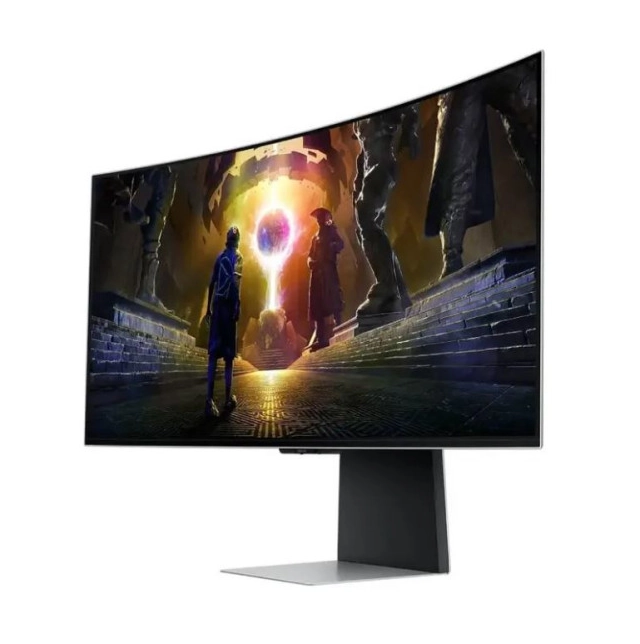 Monitor 34" Samsung LS34DG850SUXDU OLED 3440x1440/175Hz/0.03ms/2xHDMI/DP/AUX second image