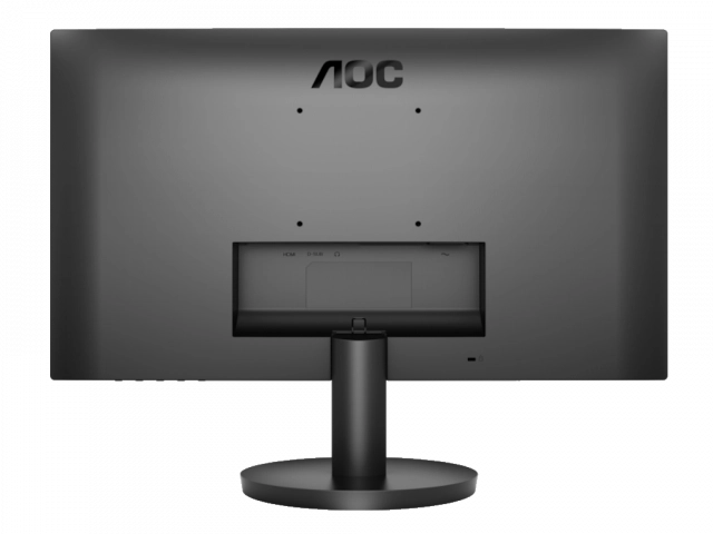 Monitor AOC 24B3HA2 23,8"/IPS/1920x1080/100Hz/1ms MPRT/VGA,HDMI/VESA/zvucnici/crna